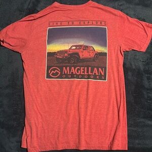 Mens Size L Magellan Oudoors T-Shirt
